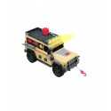 Akcja serii pojazdów samochodowych jeep 203308362 Simba Toys- Futurartshop.com