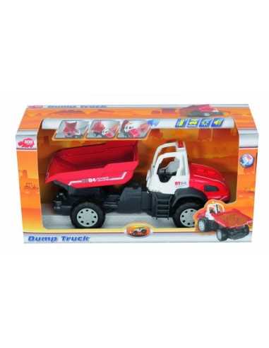 power dump truck with sounds and lights 2098532017151 Simba Toys | Futurartshop.com