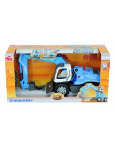 Dickie toys Digger 2098246499106 Simba Toys | Futurartshop.com