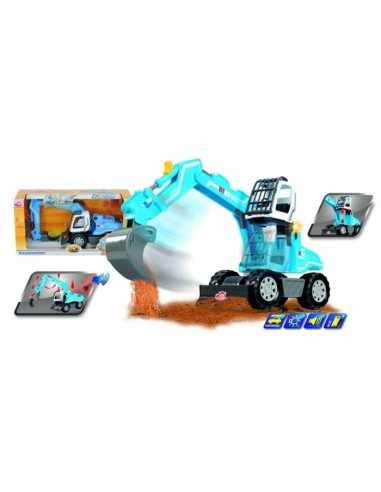 Dickie toys Digger 2098246499106 Simba Toys | Futurartshop.com