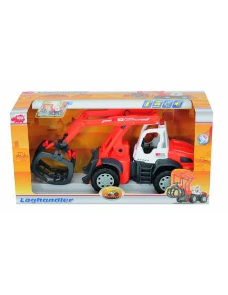 veicolo ruspa con suoni e luci 2029759339559 Simba Toys | Futurartshop.com