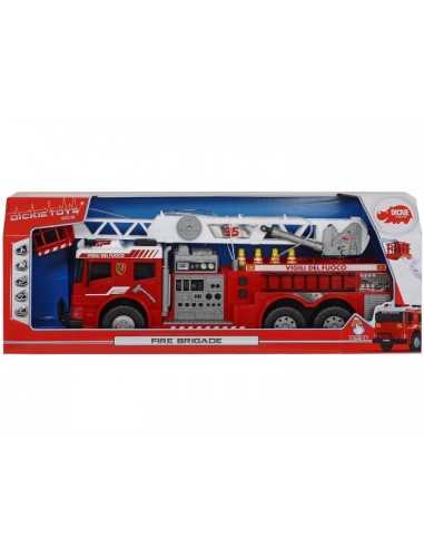 veicolo vigili del fuoco 62 centimetri SIM203719003009 Simba Toys | Futurartshop.com