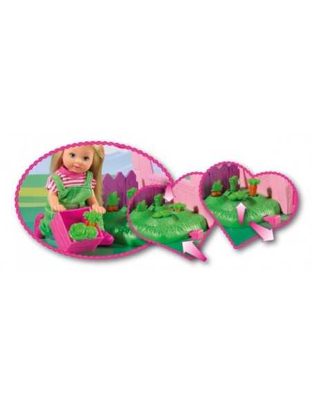 evi sweet doll farm with accessories 2120681886385 Simba Toys | Futurartshop.com