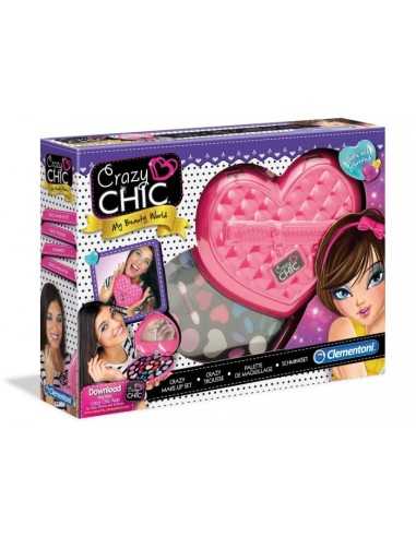 crazy chic handbag cheats CLE15772 Clementoni | Futurartshop.com