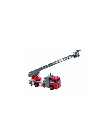 camion vigili del fuoco con spruzza acqua 31 centimetri SIM203715001009 Simba Toys | Futurartshop.com