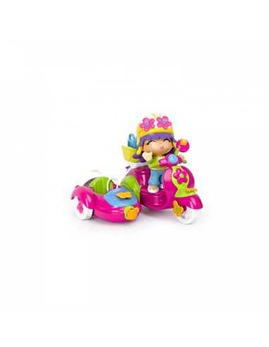 Famosa Pinypon Sidecar Minibambole 700010259 2236732684050 Famosa | Futurartshop.com