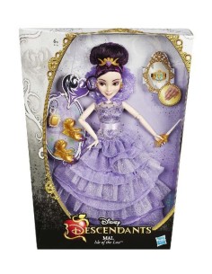 bambola Disney Descendants Mal isle of the lost HASB3120EU40/B3121 Hasbro | Futurartshop.com