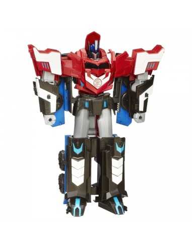 transformers character optimus prime Mega Robots in Disguise HASB1564EU40 Hasbro | Futurartshop.com