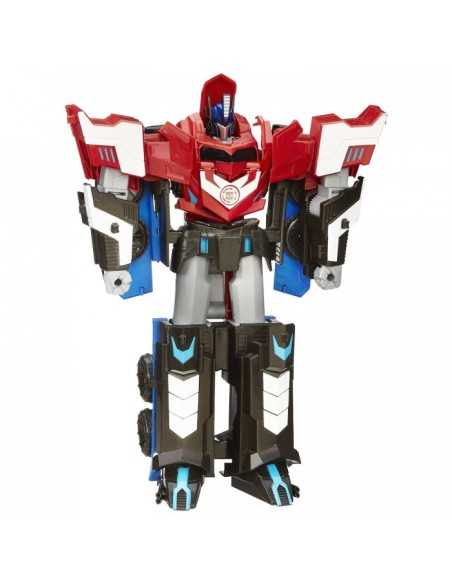 transformers character optimus prime Mega Robots in Disguise HASB1564EU40 Hasbro | Futurartshop.com