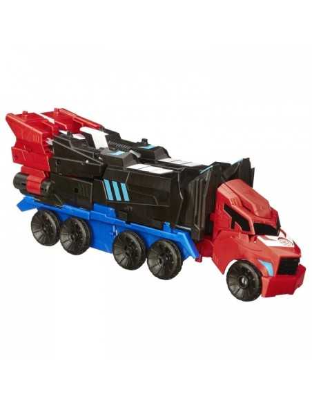 personaggio transformers Mega optimus prime Robots in Disguise HASB1564EU40 Hasbro | Futurartshop.com