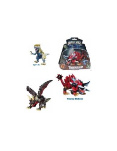 Dinofroz 10 cm 2256940393094 Ceppi ratti | Futurartshop.com