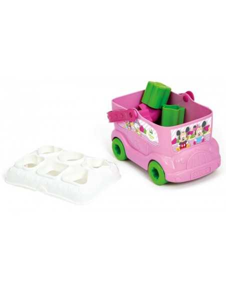 Minnie insertion bus forms CLE14933 Clementoni | Futurartshop.com