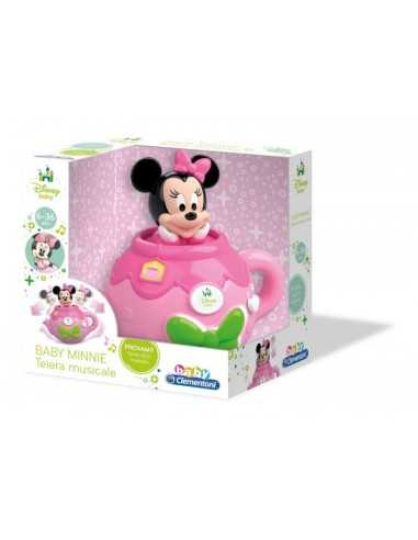 Minnie the musical teapot CLE14980 Clementoni | Futurartshop.com