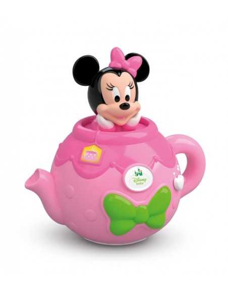 minnie la teiera musicale CLE14980 Clementoni | Futurartshop.com