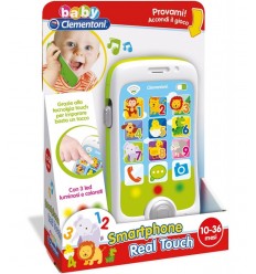 Smartphone-Touch und Spiel 14969 Clementoni- Futurartshop.com