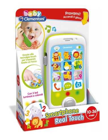 Smartphone touch e play CLE14969 Clementoni | Futurartshop.com