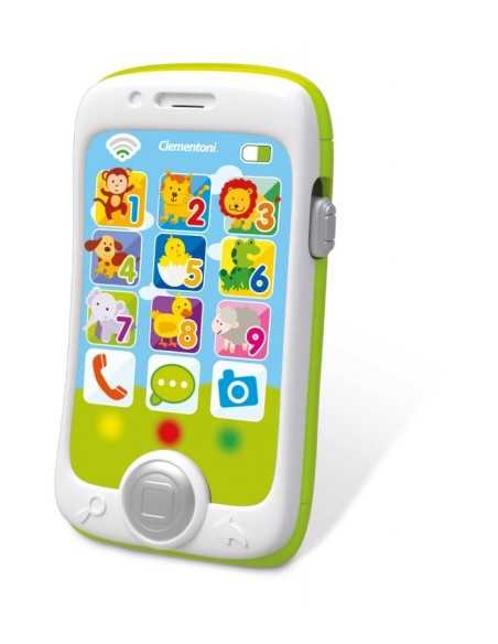 Smartphone touch and play CLE14969 Clementoni | Futurartshop.com