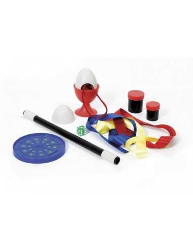 la bacchetta magica per piccoli maghi 2128407250403 Clementoni | Futurartshop.com