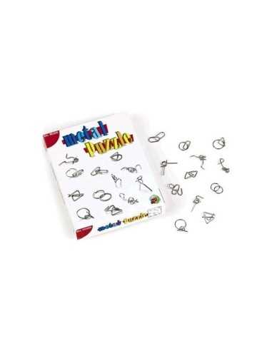 Metal Puzzle 2229138652051 Dal Negro | Futurartshop.com