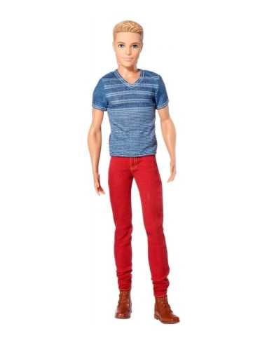 character Ken fashionistas friends MATBCN42/CFG19 Mattel | Futurartshop.com