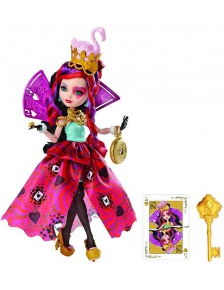 bambola Ever After High Lizzie Hearts MATCJF39/CJF43 Mattel | Futurartshop.com