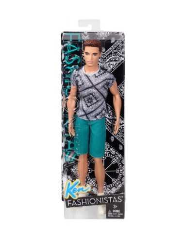 personaggio Ryan fashionistas friends MATBCN42/CFG20 Mattel | Futurartshop.com