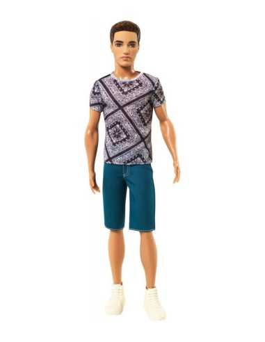 personaggio Ryan fashionistas friends MATBCN42/CFG20 Mattel | Futurartshop.com