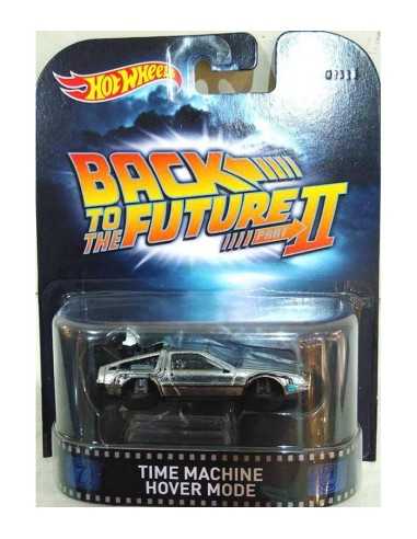 Hot Wheels Retrò Time Machine Hover mode MATBDT77/CFR15 Hasbro | Futurartshop.com