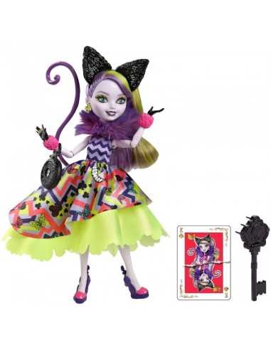 Ever After High doll Kitty Cheshire MATCJF39/CJF41 Mattel | Futurartshop.com