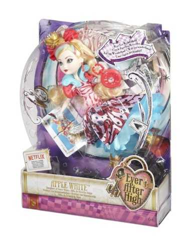 bambola Ever After High Apple White MATCJF39/CJF42 Mattel | Futurartshop.com