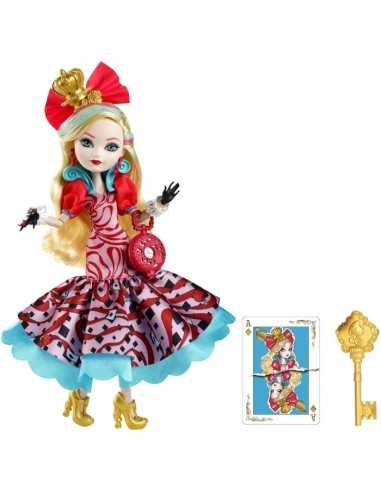 Ever After High doll Apple White MATCJF39/CJF42 Mattel | Futurartshop.com