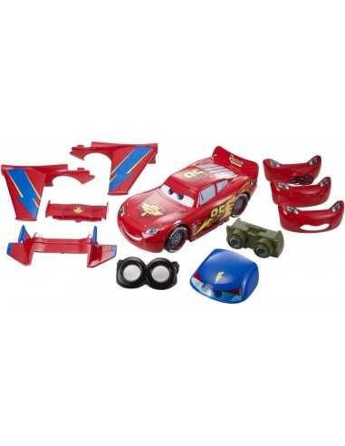 cars Lightning McQueen drives design MATCKJ98 Mattel | Futurartshop.com
