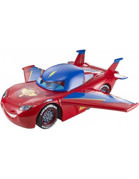 cars design drive Saetta McQueen MATCKJ98 Mattel | Futurartshop.com
