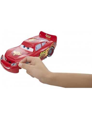 cars Lightning McQueen drives design MATCKJ98 Mattel | Futurartshop.com