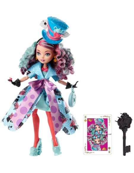 madeline doll hatter Ever After High MATCJF39/CJF40 Mattel | Futurartshop.com