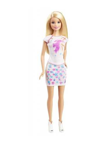 barbie look colorato MATCMM85 Mattel | Futurartshop.com