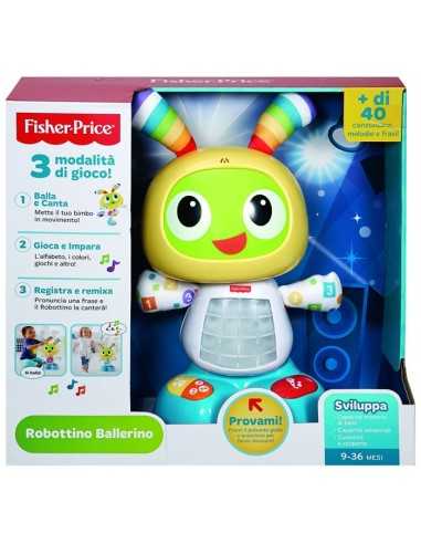 singing robot MATCGV49 Mattel | Futurartshop.com