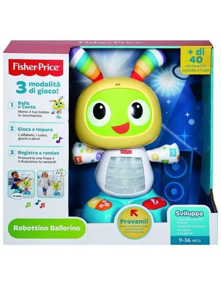 singing robot MATCGV49 Mattel | Futurartshop.com