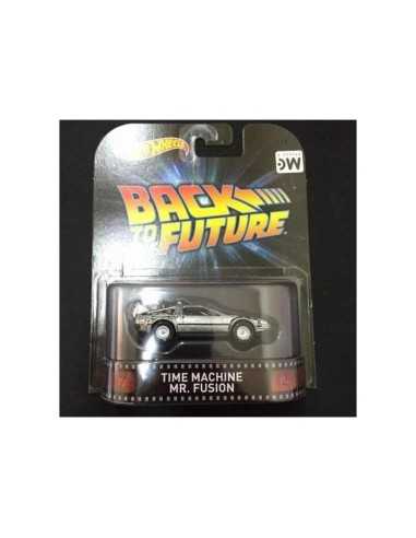 Hot Wheels Time machine Mr. fusion MATBDT77/CFR36 Mattel | Futurartshop.com