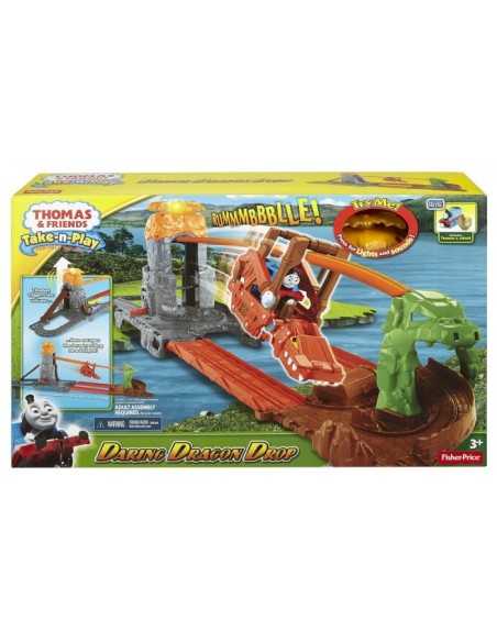 thomas pista del drago MATCDN09 Mattel | Futurartshop.com