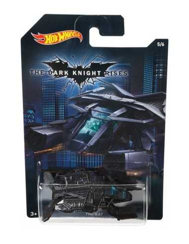 Batman Bat machine hot wheels MATDFK69/DFK74 Mattel | Futurartshop.com