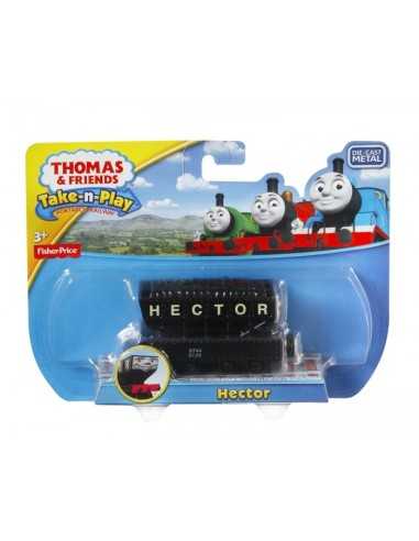 large vehicle by thomas Hector MATR8852/CCK17 Mattel | Futurartshop.com
