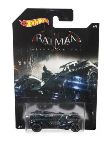 car Batman arkham knight batmobile hot wheels MATDFK69/DFK72 Mattel | Futurartshop.com
