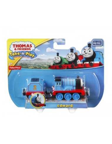 veicolo large di thomas Edward MATR8852/CBN31 Mattel | Futurartshop.com