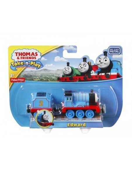 veicolo large di thomas Edward MATR8852/CBN31 Mattel | Futurartshop.com