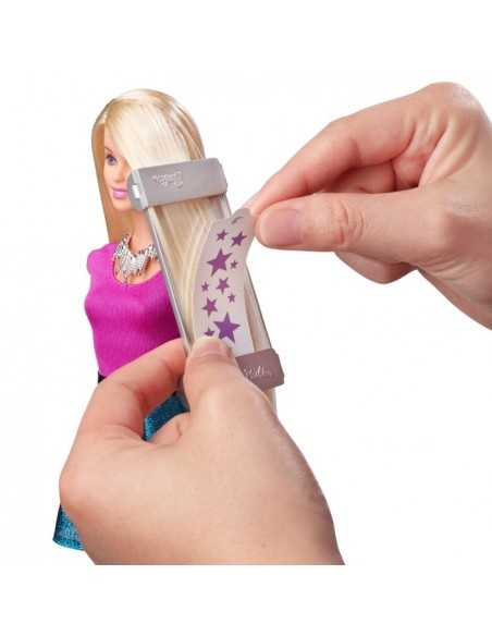 bambola barbie chioma glitter MATCLG18 Mattel | Futurartshop.com
