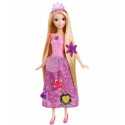 bambola Rapunzel con gemme preziose CJH26 Mattel-Futurartshop.com