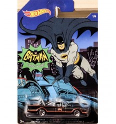 macchina Batman batmobile classic tv series DFK69/DFK71 Mattel-Futurartshop.com