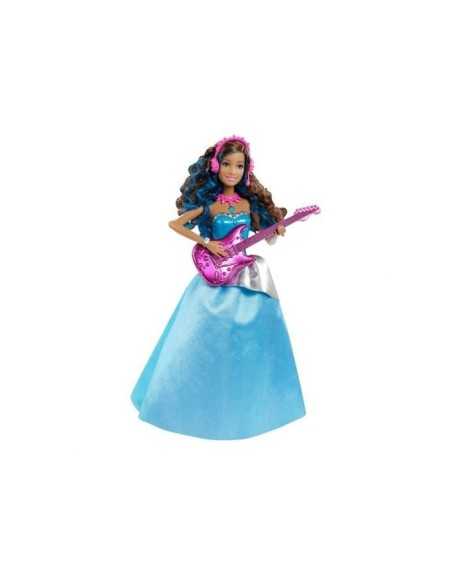 Barbie rock Princess Erika MATDJD65/CMT05 Mattel | Futurartshop.com