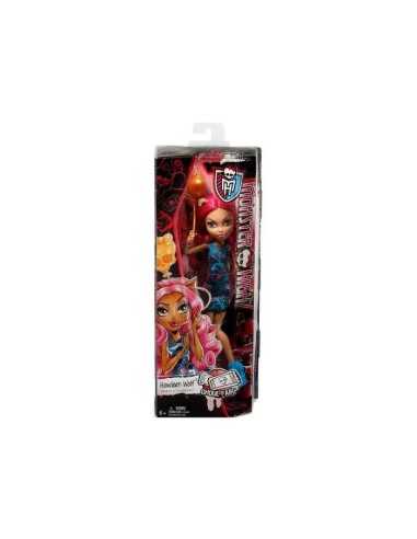 bambola fiera di mostruosità Howleen Wolf MATCHW69/CHW70 Mattel | Futurartshop.com